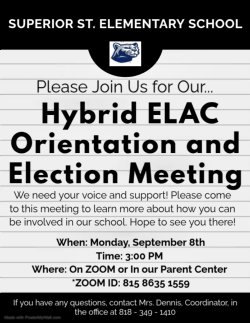 elac flyer